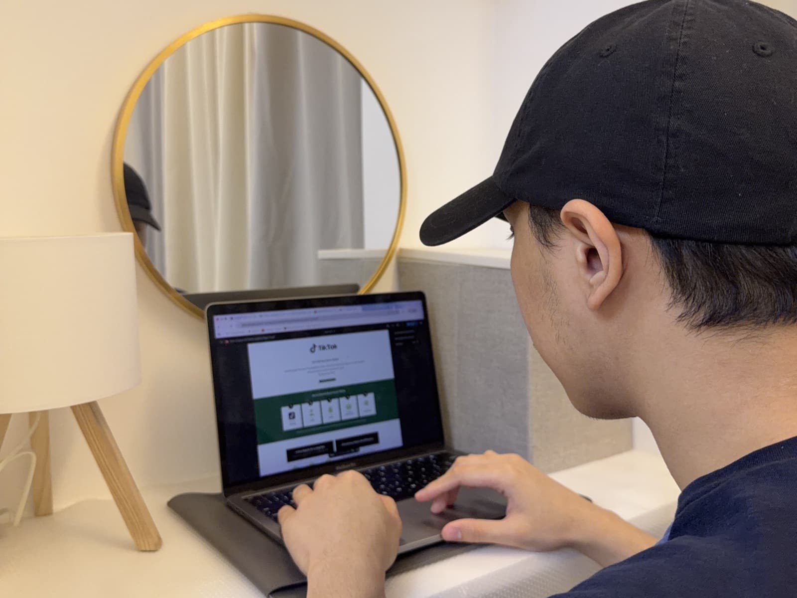 Working on TikTok Shop